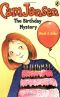 [Cam Jansen Mysteries 20] • The Birthday Mystery